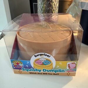 Squishy Dumplin GOLD limited edition